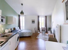 Appartement Vichyssoise Edwige, hotel in Vichy