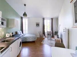 Appartement Vichyssoise Edwige