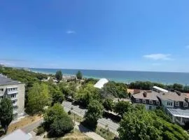 Сдам 2х квартиру с Видом на море!