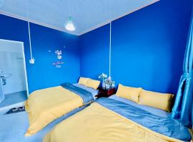 Homestay Hello 24h, residence a Kon Rung (1)