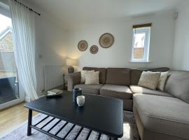 Greenfields House Ashford, hotel en Ashford