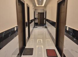 Guru Kripa Dham、ブリンダーバンのホテル