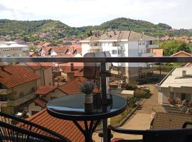 ALEXiS، فندق في Modriča