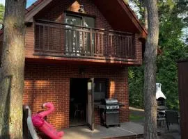 Ceglana Przystań - Apartamenty i Domek Pogorzelica