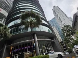 Vortex suites klcc by KAZI