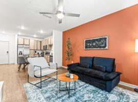 Adeline Apartments 15m to Parks, Pet Friendly, Free Parking by Heavenly Homes, apartment in Orlando