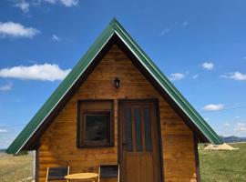 Mountain Peace, Hütte in Žabljak