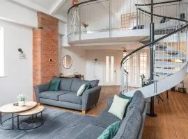City Centre Apartment ideal for contractors & weekend stays