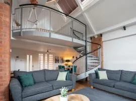 City Centre Apartment ideal for contractors & weekend stays