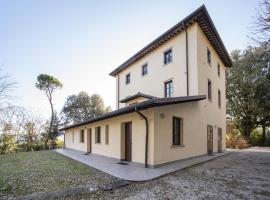 Citerna Relaxing Getaway, hotel en Citerna