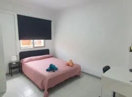 Habitaciones Céntricas en Vivienda Compartida