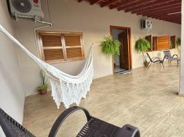 Casa Canto do Araguaia, Hotel in Barra do Garças