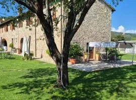 Agriturismo Case Corboli appartamento Visietto