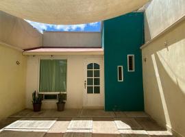 툴란싱고에 위치한 호텔 Casa 18 de Marzo, Tulancingo