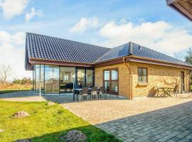 Luxury Fjordview Retreat-By Traum, ξενοδοχείο σε Højslev