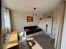 City break Reims - Grand balcon