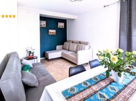 Appartement 3 pi&egrave;ces &agrave; seulement 5km de Paris - for 2 to 7 Guests !