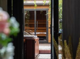 Suite Escape, heilsulindarh&oacute;tel &iacute; Hasselt