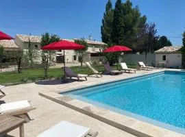 Mas Saint André 3 étoiles au cœur de la Provence