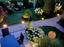 SUP CoTtAgE gArDeN, căsuță din Sankt Jakob im Rosental