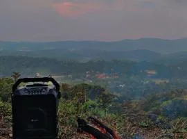 The Sunset Canopy Coorg homestay