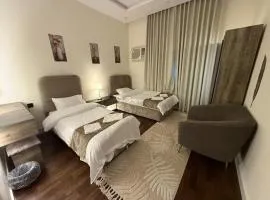 Luxury 2- Bedroom Apartment
