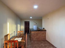 Chalé Levi BG, Hotel in Barrinha