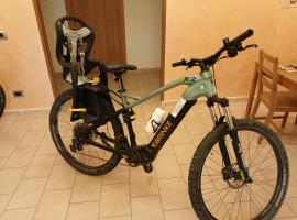 Hotel Aquila, hotel poblíž Letiště L Aquila Preturo - QAQ, Scoppito