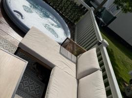 Tattershall lakes country park The Fairways, Glampingunterkunft in Tattershall