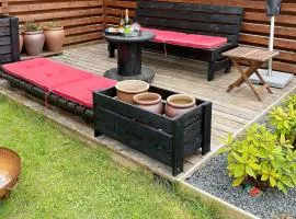 4 person holiday home in Gilleleje-By Traum