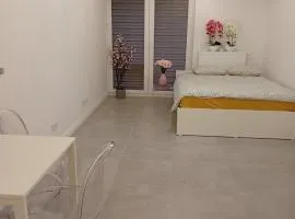 Apartment K18 z balkonem