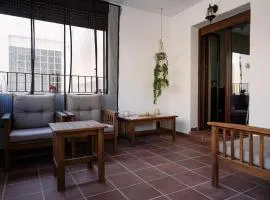 Casona El Chaparral