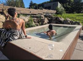 Finca Real, Hotel in Negreira