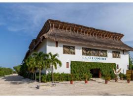 Hotel Casa Lumini Holbox