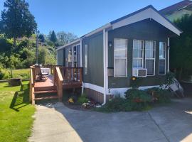 Cozy, Private Guest House #5, glamping em Blaine