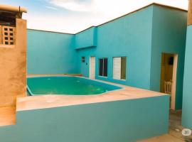 Pousada Caravela, hotel a Penha