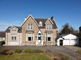 Burnside, apartment in Rutherglen