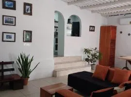 Genovesa Family home