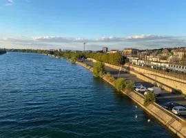 Studio 50 M2 15MN de Paris