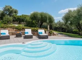 Villa Smeralda Punta Lada Porto Rotondo