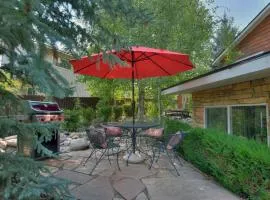 OReilly Garden House