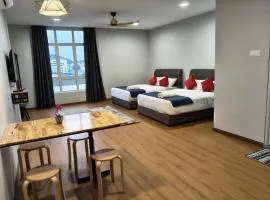 KM Barakah Suite