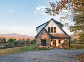 The Indigo House, an adults only, modern bed and breakfast for outdoorsy humans and kind dogs