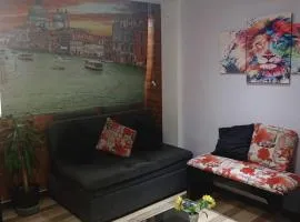 Apartamento cerca al Aeropuerto
