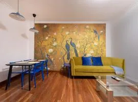 Tu hogar en Bilbao para 4 personas