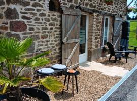 Petit Maison, hotel v destinácii Saint-Aubin-Fosse-Louvain