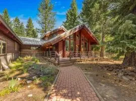 Helen's Place- Near ponderosa state park and golf, pet friendly, covered patio