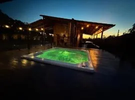 A loving farm cabin just for you and your love!