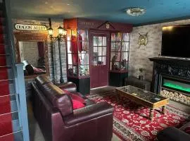 Quidditch Quarters Themed Property