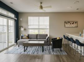 IRIE Living Retreat Kg 2bd Gym Pool Brand New, ξενοδοχείο σε Whitestown